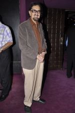 Alyque Padamsee at the premier Show of The Big Fat City, A Play by Ashvin Gidwani productions in Tata NCPA, Mumbai on 23rd June 2013.JPG